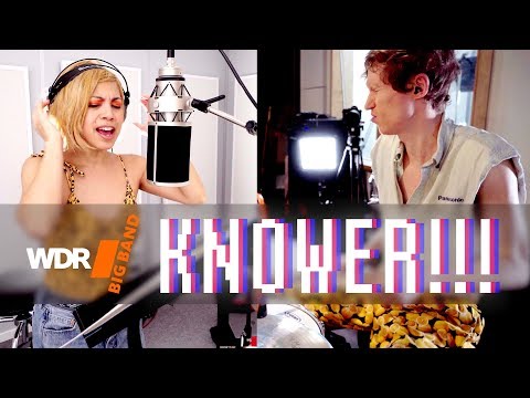 Gotta Be Another Way | KNOWER (Louis Cole &amp; Genevieve Artadi) | WDR BIG BAND