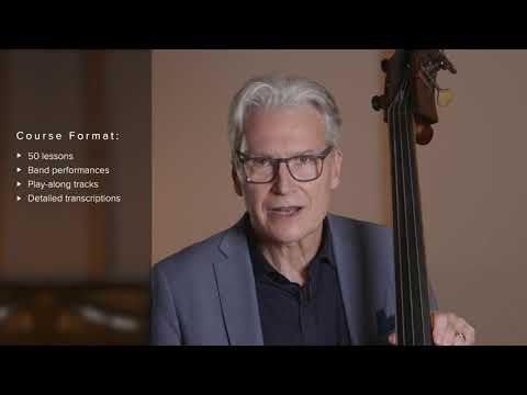 Tell Your Story: Soloing concepts for the jazz bassist by John Goldsby – Course Trailer