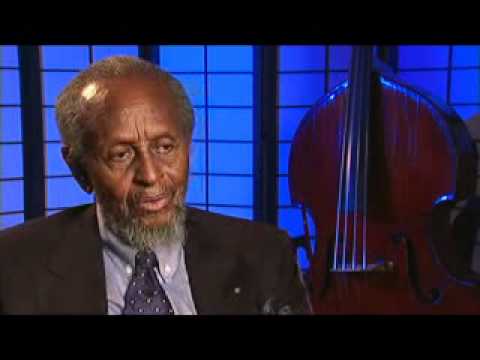 Master Class: Percy Heath Backstage Interview