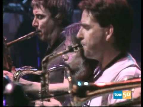 Frank Zappa - Barcelona 1988 (Full Show)