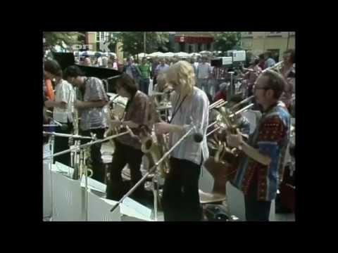 Pepper Adams, Baritone Sax &quot;My Centennial&quot; Thad Jones/Mel Lewis Orchestra (Live, Denmark, Aug. 1977)