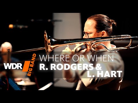Andy Hunter - Where or When | WDR BIG BAND Small Group Sessions