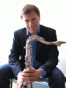 Chris Potter & WDR Big Band @ the CUBE 521 | Marnach | Diekirch | Luxembourg