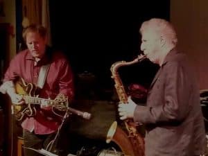 Dave Stryker — Bob Mintzer Quartet, featuring Hans Dekker & John Goldsby @ Jazz Schmiede | Düsseldorf | Germany