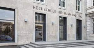 Bass Workshop at the Hochschule für Musik & Tanz Köln