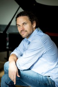 Rainer Böhm Trio — Hans Dekker, John Goldsby @ Klavierhaus Klavins, Bonn